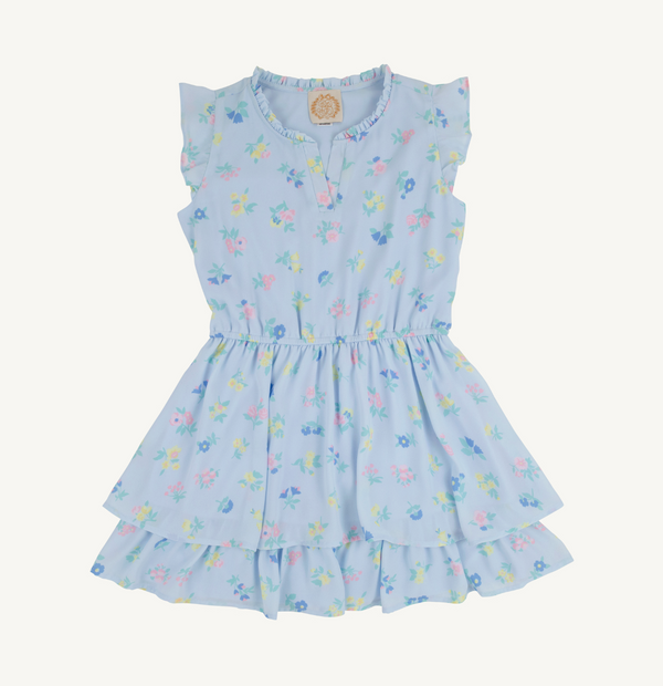 Mary Price Party Dress - Little London Flowers from Anderson Parker