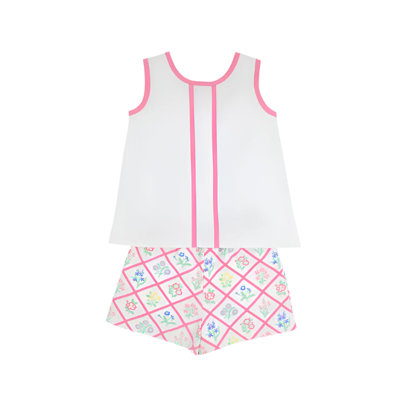 Mary Simms Short Set from Anderson Parker