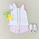 Mary Simms Short Set from Anderson Parker