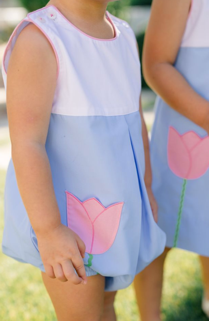 Maude Tulip Flower Bubble from Anderson Parker