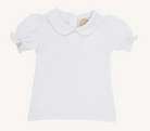 Maude's Peter Pan Collar Shirt & Onesie Short Sleeve from Anderson Parker