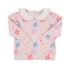 Maude`s Ruffle Cassidy Comfy Crew - Cute to Boot from Anderson Parker