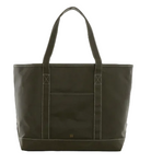 Maxi Tote - Coated Canvas Olive from Anderson Parker