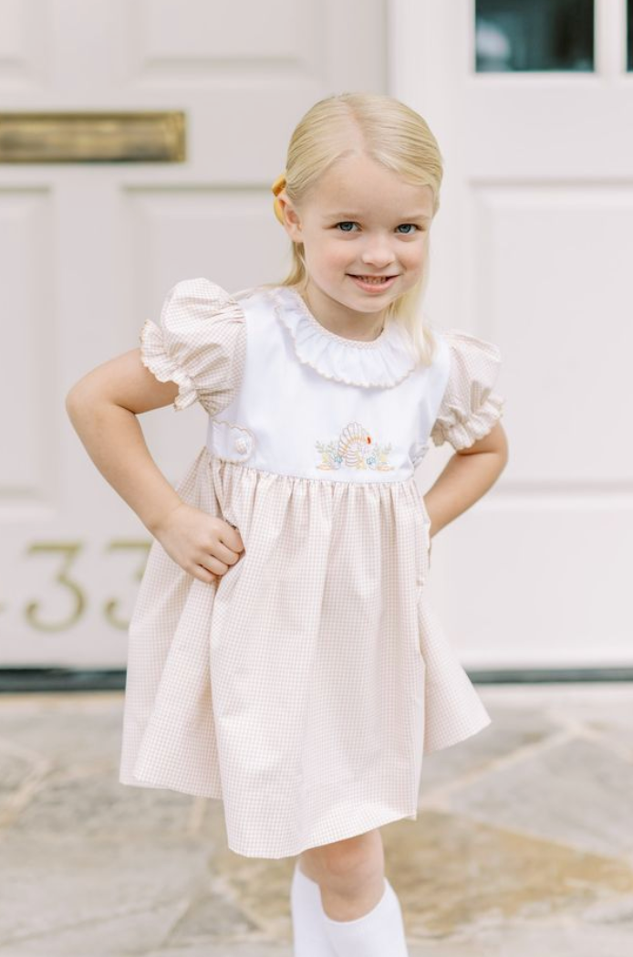 Mayflower Dress from Anderson Parker