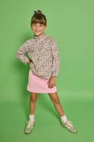 McCall Top - Autumn Bloom from Anderson Parker