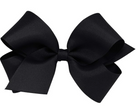 Medium Classic Grosgrain Hair Bow from Anderson Parker
