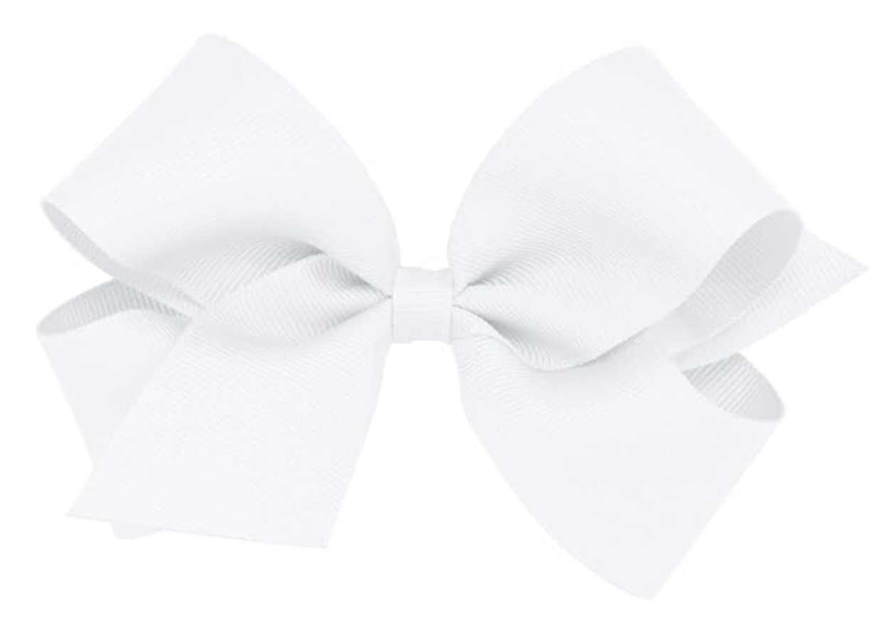 Medium Classic Grosgrain Hair Bow from Anderson Parker