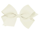 Medium Classic Grosgrain Hair Bow from Anderson Parker