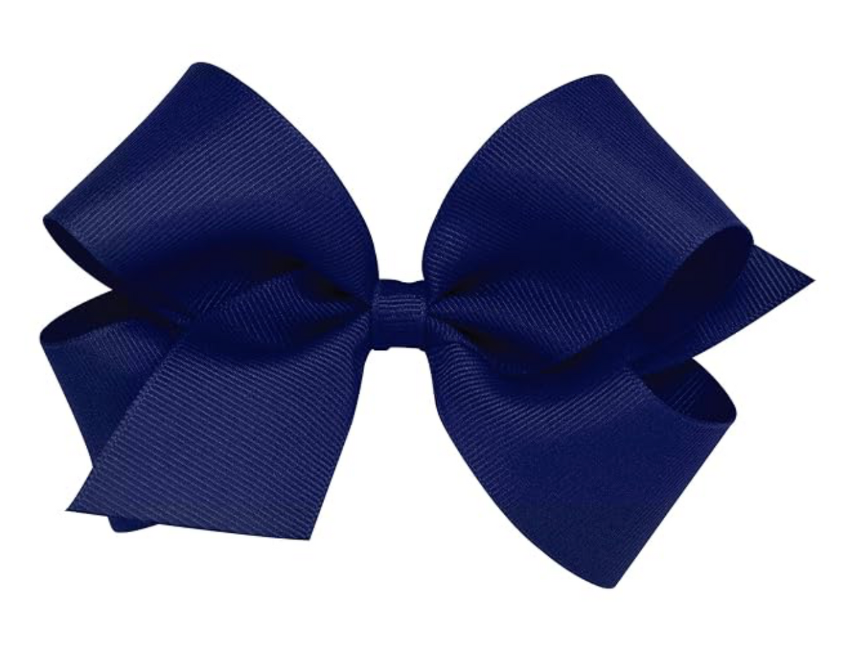 Medium Classic Grosgrain Hair Bow from Anderson Parker