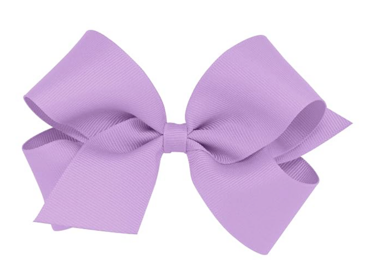 Medium Classic Grosgrain Hair Bow from Anderson Parker