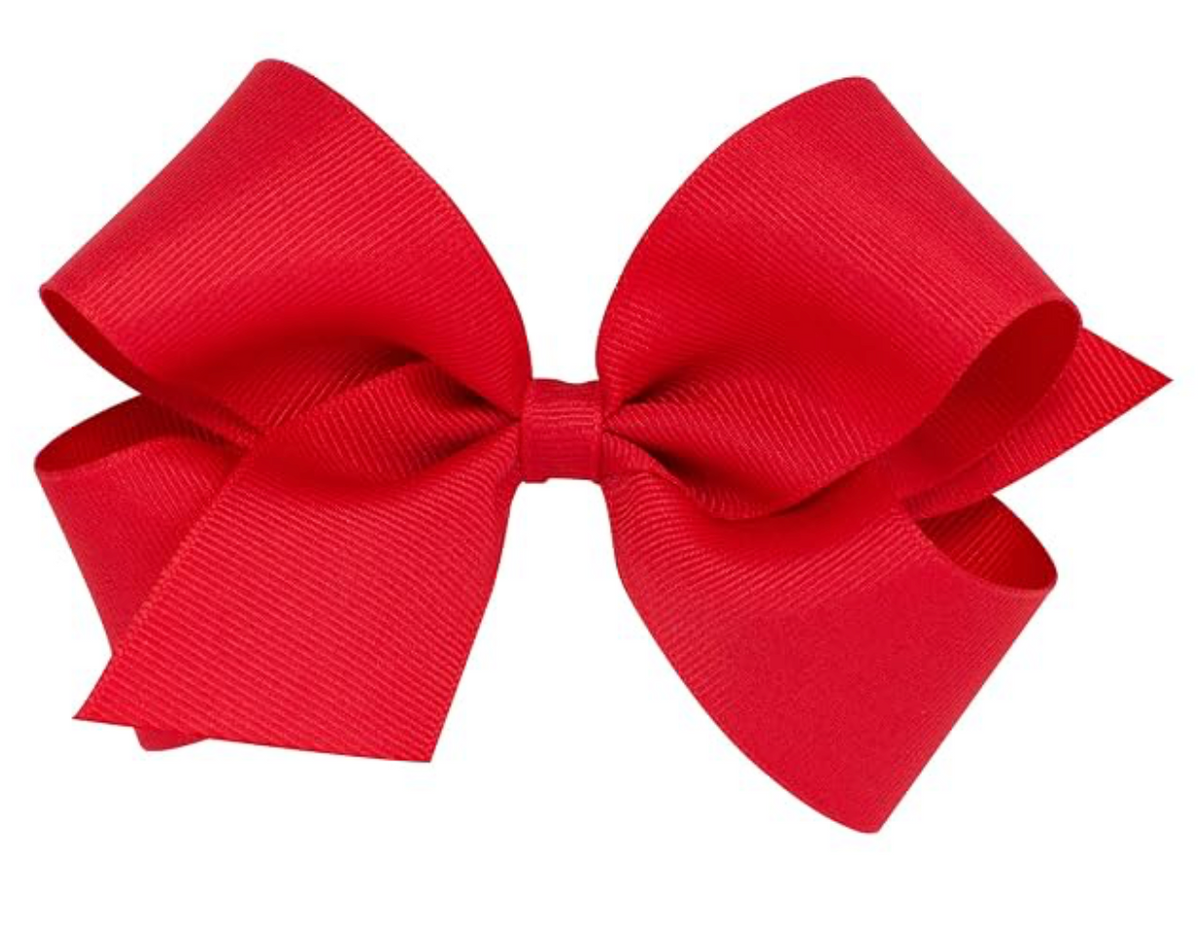 Medium Classic Grosgrain Hair Bow from Anderson Parker