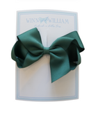 Medium Forest Green Via Bow from Anderson Parker