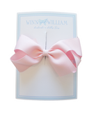 Medium Pink Via Bow from Anderson Parker