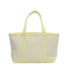 Medium Tote - Gingham Buttercup from Anderson Parker