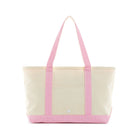 Medium Tote - Gingham Pink from Anderson Parker