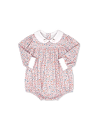 Memory Making Bubble Long Sleeve - Pumpkin Grove Floral from Anderson Parker