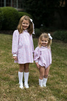 Memory Making Bubble Long Sleeve - Pumpkin Grove Floral from Anderson Parker