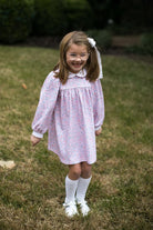 Memory Making Dress Long Sleeve - Pumpkin Grove Floral from Anderson Parker
