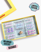 Mermaid Press On Nail Kit from Anderson Parker
