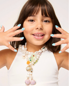 Mermaid Press On Nail Kit from Anderson Parker