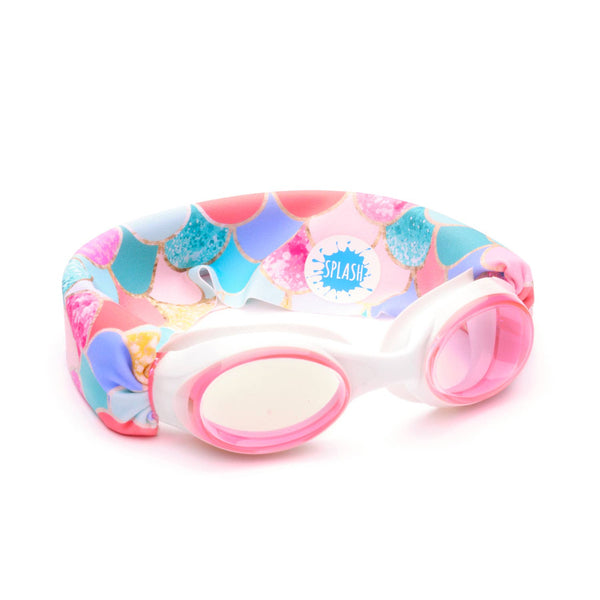 Mermaid Swim Goggles from Anderson Parker