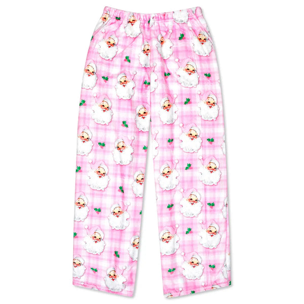 Merry Santa Plush Pants from Anderson Parker