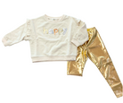 Metallic Legging - Gold from Anderson Parker
