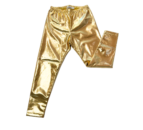 Metallic Legging - Gold from Anderson Parker