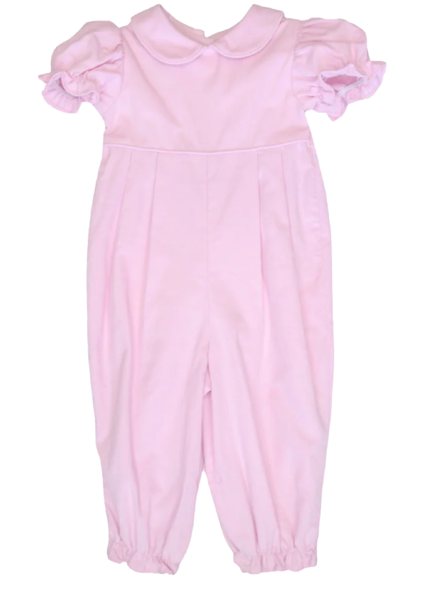 Mia Long Bubble - Pink from Anderson Parker