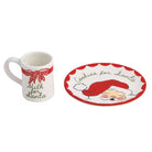 Milk & Cookies For Santa Set from Anderson Parker