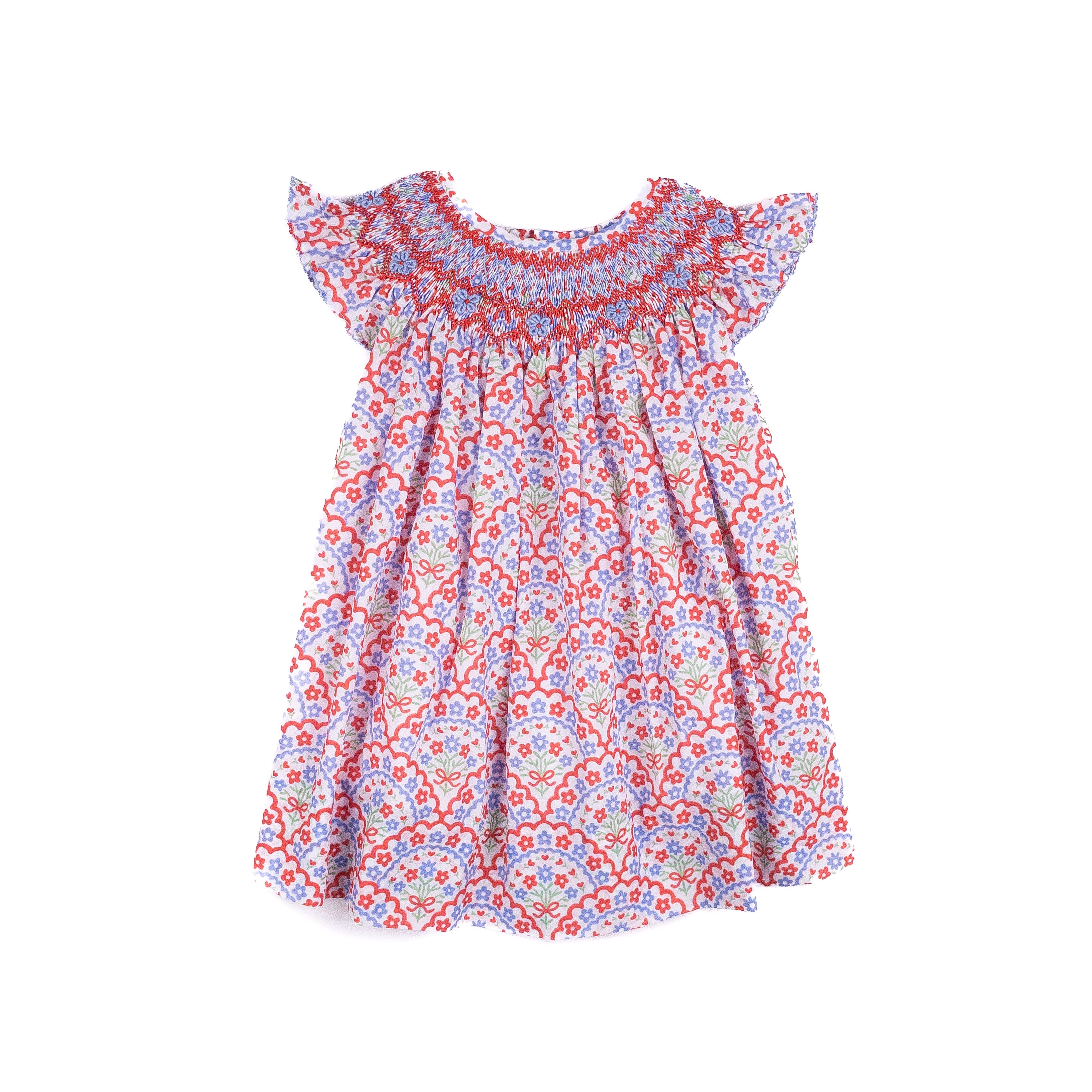 Millie Floral - Kate Dress from Anderson Parker