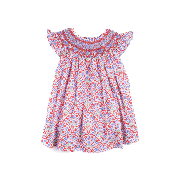 Millie Floral - Kate Dress from Anderson Parker
