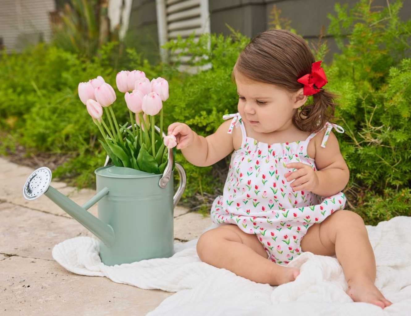 Mimi Bubble - Tulip Valley from Anderson Parker