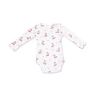 Mini Cowgirl Boots - Long Sleeve Bodysuit from Anderson Parker