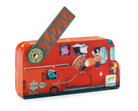 Mini Fire Truck Puzzle from Anderson Parker