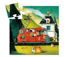 Mini Fire Truck Puzzle from Anderson Parker