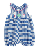 Mini Mulligans - Knit Romper Short from Anderson Parker