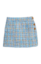 Mini Skort - Turin Tweed from Anderson Parker