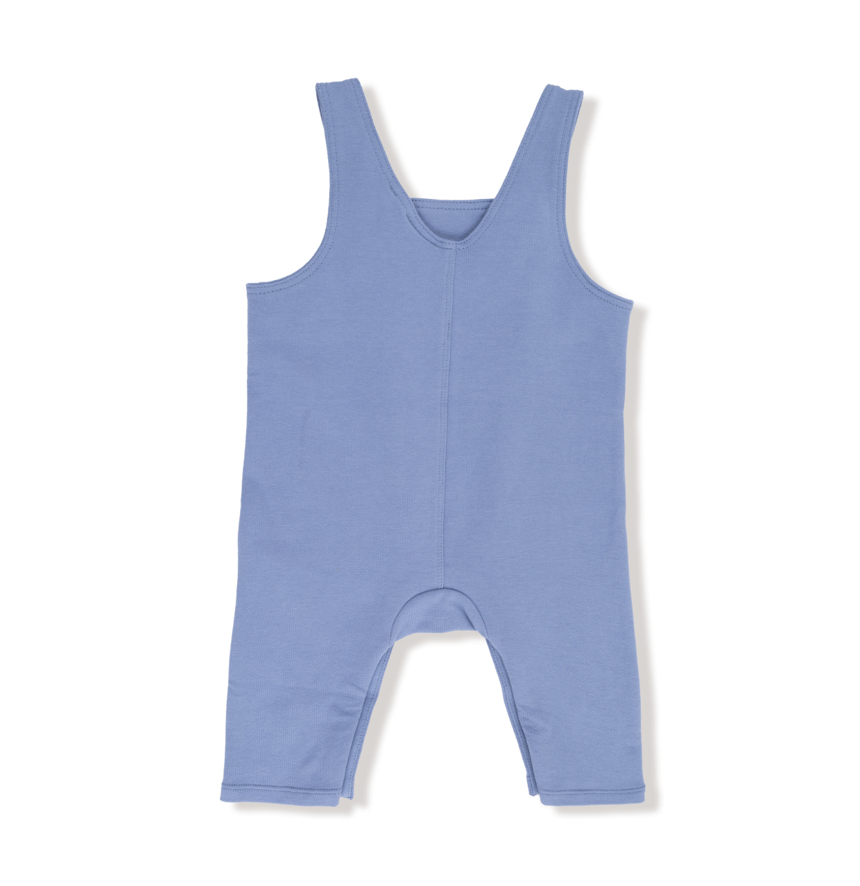 Mini Tractors - Tractor Applique French Terry Overalls & Bodysuit Set from Anderson Parker