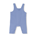 Mini Tractors - Tractor Applique French Terry Overalls & Bodysuit Set from Anderson Parker