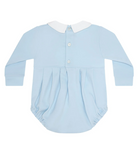 Mini Voyages Embroidery Bubble Long Sleeve from Anderson Parker