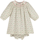 Mistletoe Set Dress - Red from Anderson Parker