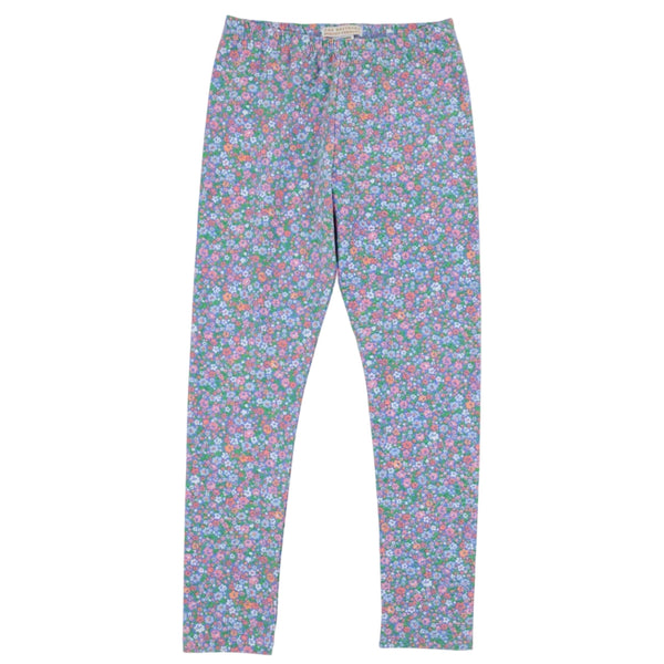 Mitzy Sue Slacks - Mountain Brook Mini Floral (Parrot Cay Coral) from Anderson Parker