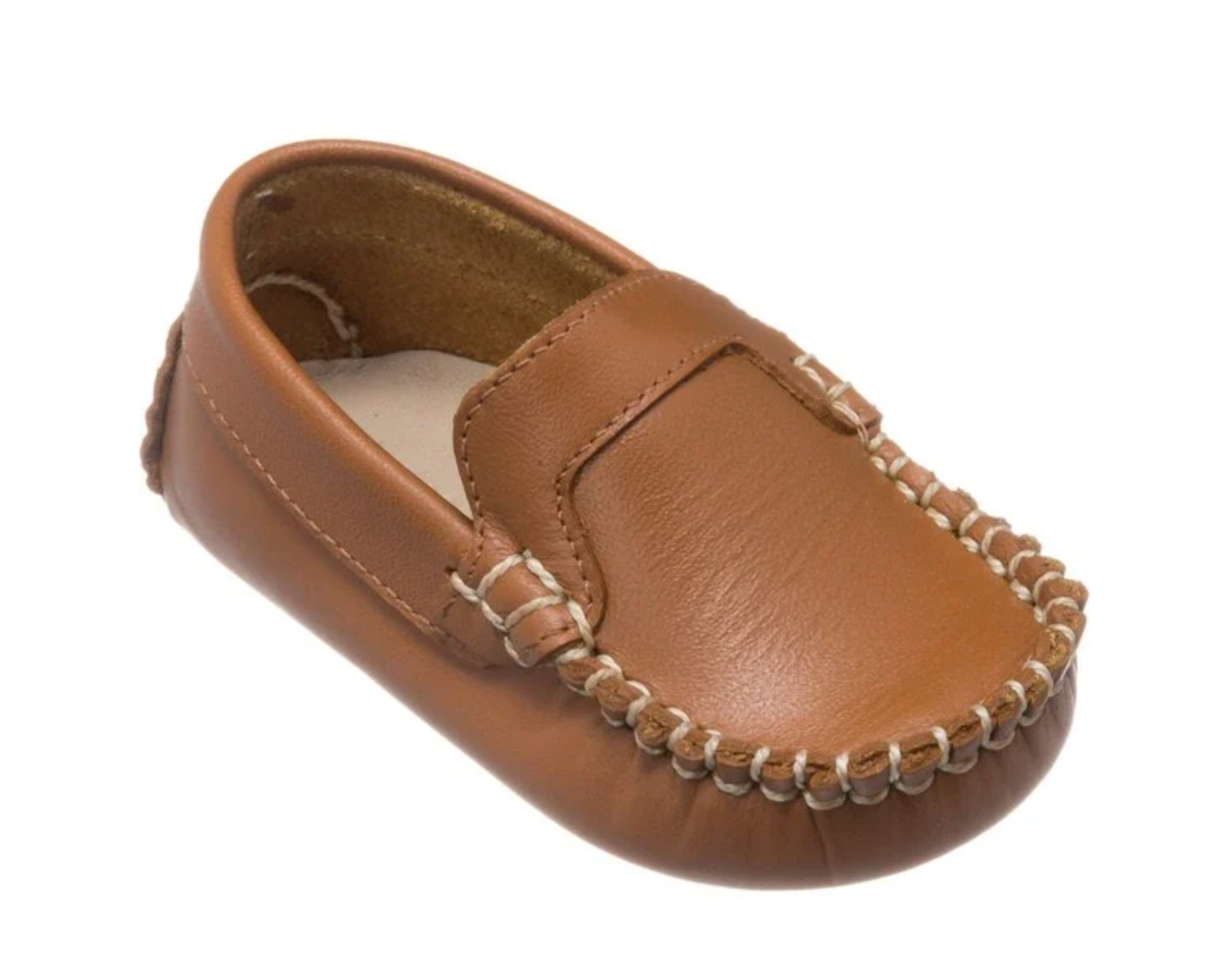 Moccassin Baby, Natural from Anderson Parker