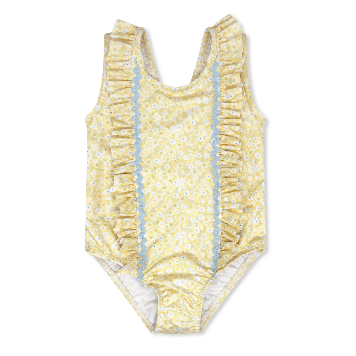 Molly Swimsuit - Buttercup Blooms from Anderson Parker