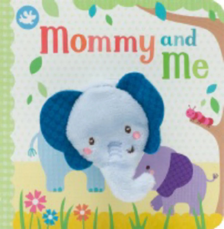 Mommy and Me Book from Anderson Parker
