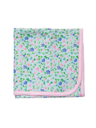 Morning Glory Receiving Blanket from Anderson Parker
