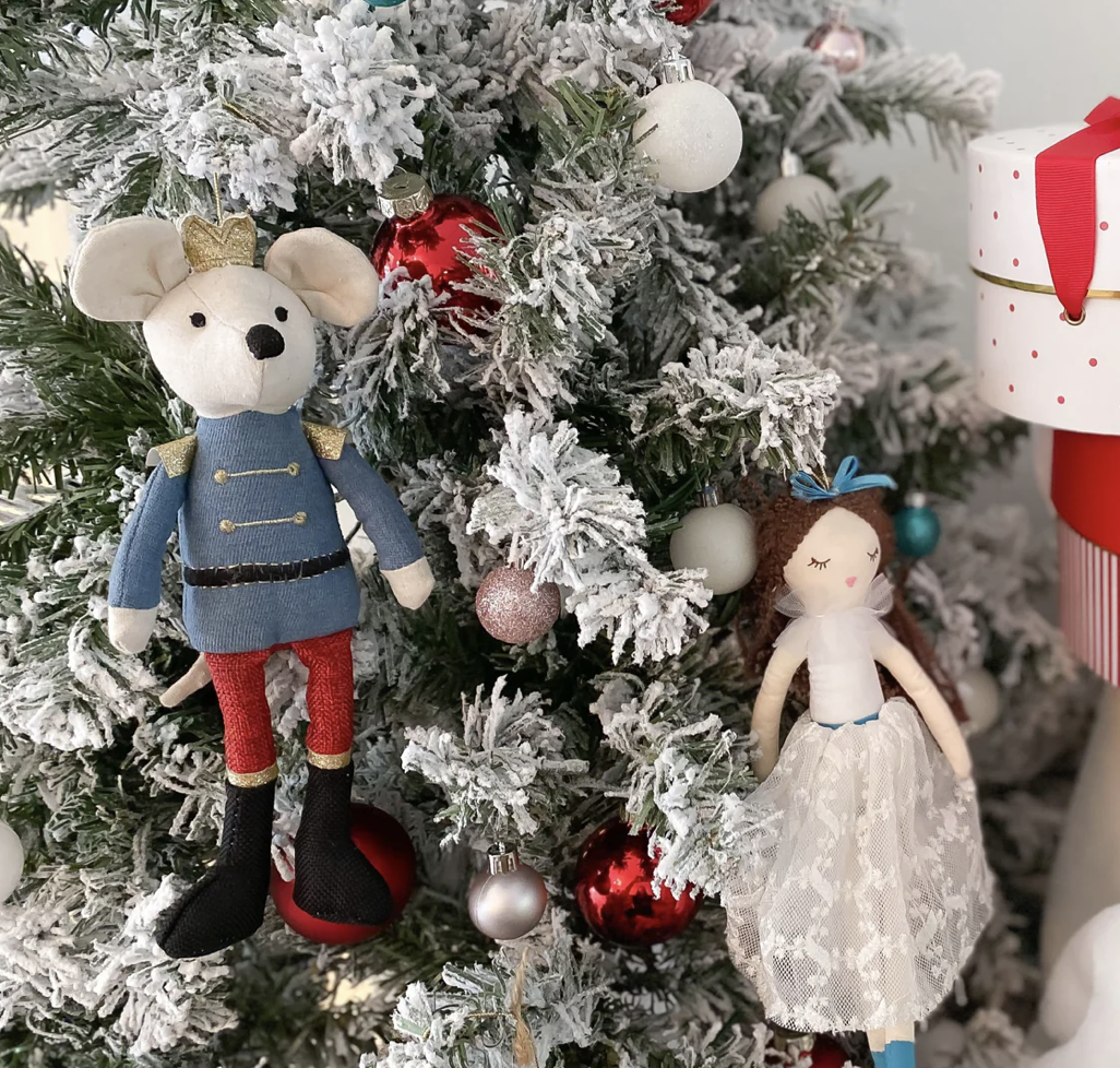 Mouse King Ornament from Anderson Parker