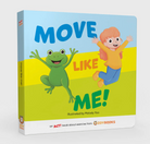 Move Like Me Book from Anderson Parker
