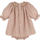Mulberry Floral Bishop - Red from Anderson Parker